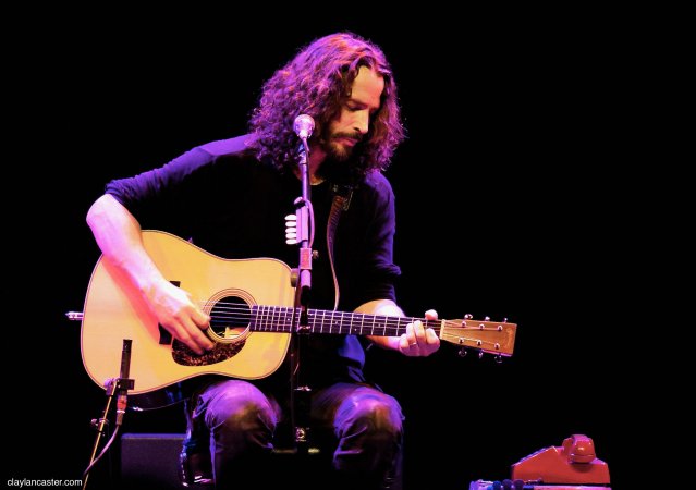Chris Cornell - The Fillmore, San Francisco.