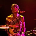 Travis Barker in San Francisco. Photo by Clay Lancaster.