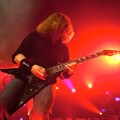 Megadeth – Gigantour – San Jose, CA