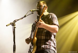 Thrice - Farewell Tour 2012 - Regency Ballroom, San Francisco