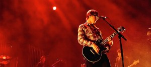 Interpol in Oakland, CA. Photo by Clay Lancaster. www.claylancaster.com