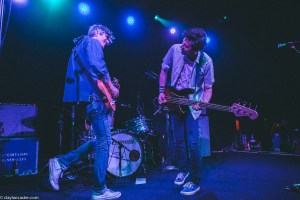 We Are Scientists - The Independent, San Francisco.