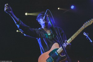We Are Scientists - The Independent, San Francisco.