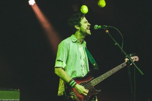 We Are Scientists - The Independent, San Francisco.