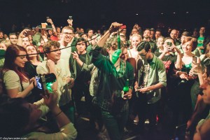 We Are Scientists - The Independent, San Francisco.