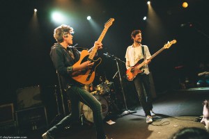 We Are Scientists - The Independent, San Francisco.