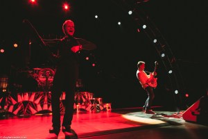 Van Halen performs at the Concord Pavilion, July 9th.