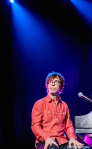 Ben Folds. Photo by Clay Lancaster. (claylancaster.com)