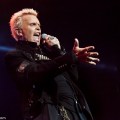 Billy Idol – Grand Sierra Resort. Reno, NV.