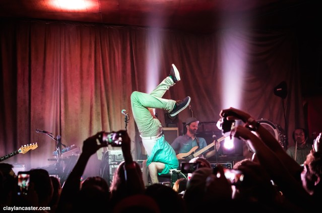 Mutemath - Brick &amp; Mortar. San Francisco, CA.