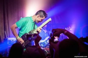 Mutemath - Brick & Mortar. San Francisco, CA.