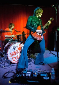 Live in San Francisco - January 27th, 2013. www.claylancaster.com