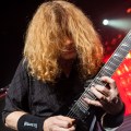 Megadeth – The Warfield. San Francisco, CA.