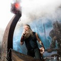 Amon Amarth – City National Civic. San Jose, CA.