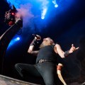 Amon Amarth – City National Civic. San Jose, CA.