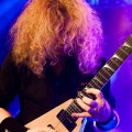 Megadeth – City National Civic. San Jose, CA.