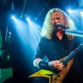 Megadeth – City National Civic. San Jose, CA.