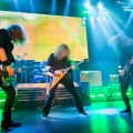 Megadeth – City National Civic. San Jose, CA.