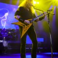 Megadeth – City National Civic. San Jose, CA.