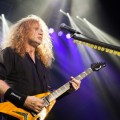 Megadeth – City National Civic. San Jose, CA.