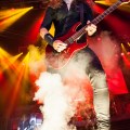 Megadeth – City National Civic. San Jose, CA.