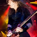 Megadeth – City National Civic. San Jose, CA.