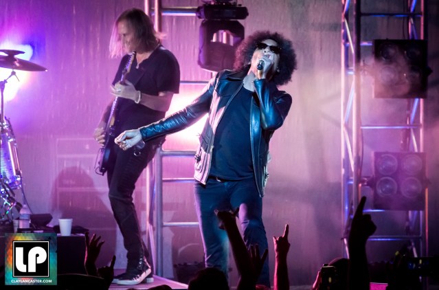 Alice in Chains - The Masonic. San Francisco, CA.