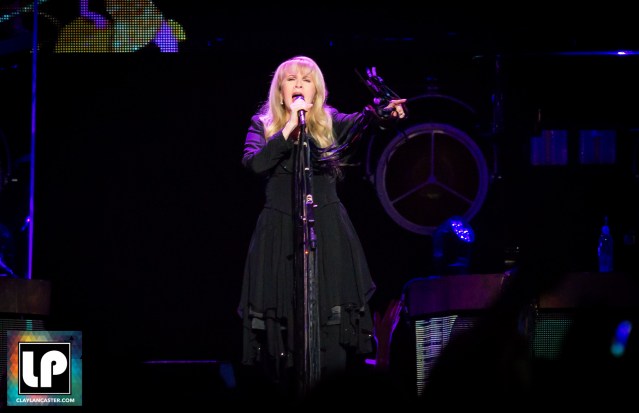 Stevie Nicks - SAP Center. San Jose, CA.