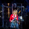 The Pretenders – SAP Center. Sam Jose, CA.