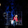 The Pretenders – SAP Center. Sam Jose, CA.