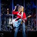 The Pretenders – SAP Center. Sam Jose, CA.