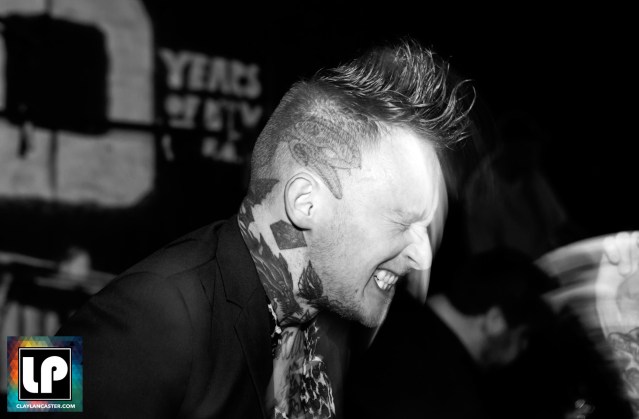 Frank Carter and the Rattlesnakes - 924 Gilman. Berkeley, CA.