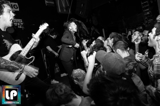 Frank Carter and the Rattlesnakes - 924 Gilman. Berkeley, CA.