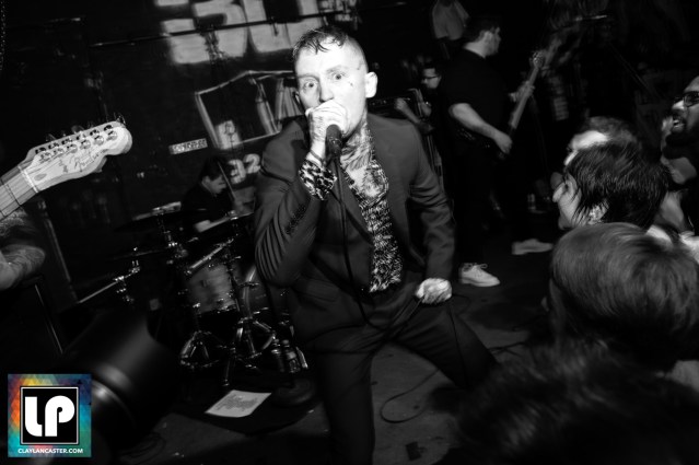 Frank Carter and the Rattlesnakes - 924 Gilman. Berkeley, CA.