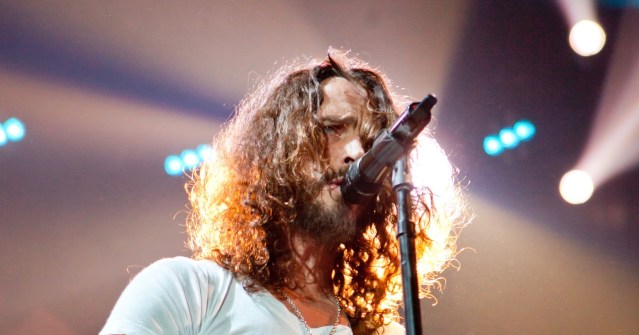 Soundgarden - Bill Graham Civic. San Francisco, CA.