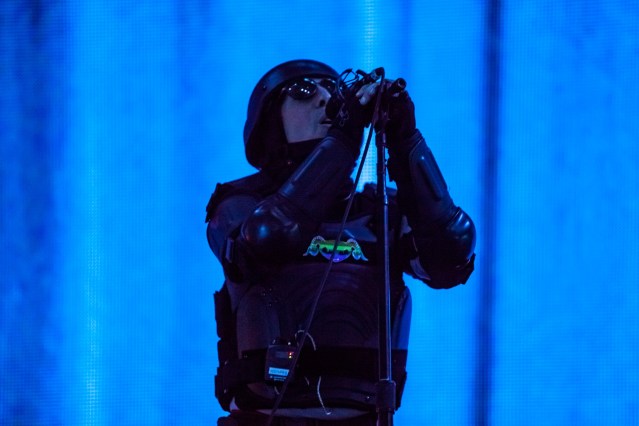 Tool - SAP Center. San Jose, CA.