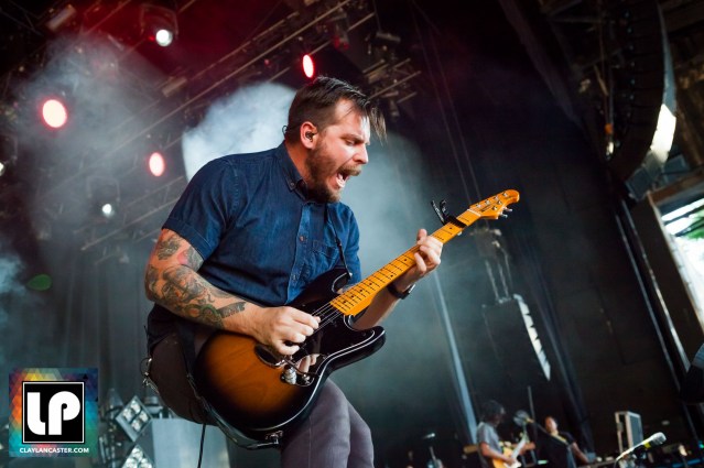 Thrice - Concord Pavolion. Concord, CA.