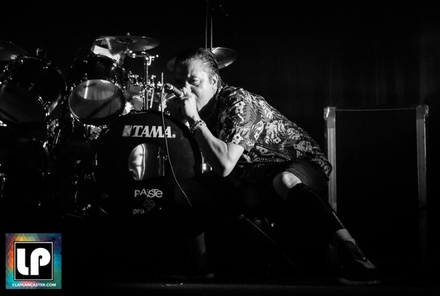 Dead Cross - UC Theater. Berkeley. CA.