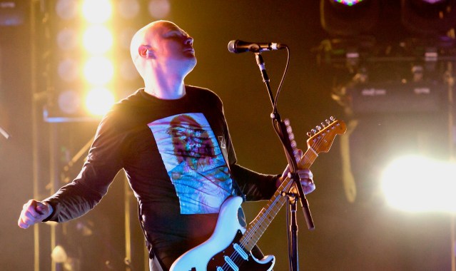 Smashing Pumpkins - Fox Theater. Oakland, CA.