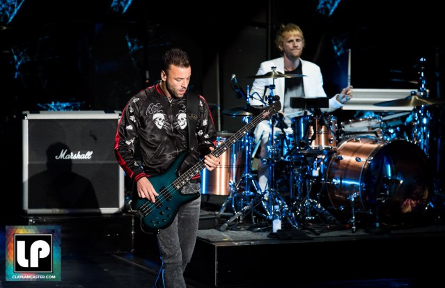 Muse - Shoreline Amphitheater. Mountain View, CA.