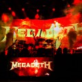 Megadeth – Oracle Arena. Oakland, CA.