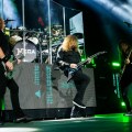 Megadeth – Oracle Arena. Oakland, CA.