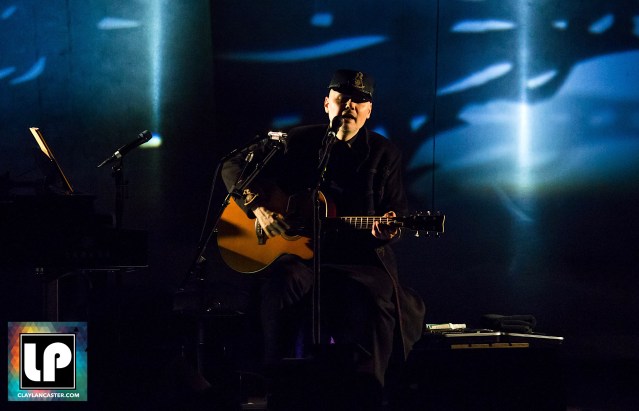 William Patrick Corgan - Herbst Theatre. San Francisco, CA.