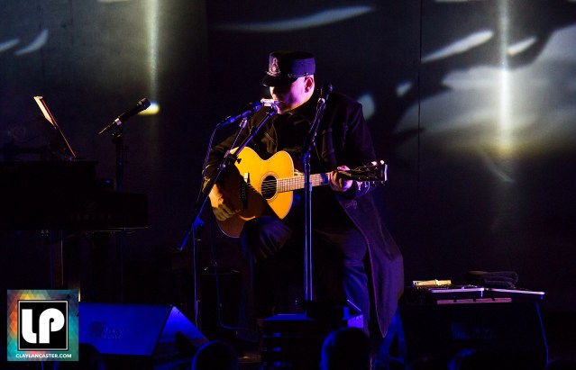 William Patrick Corgan - Herbst Theatre. San Francisco, CA.
