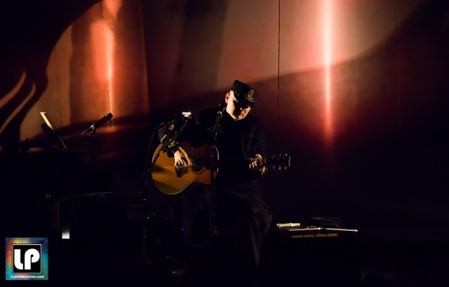 William Patrick Corgan - Herbst Theatre. San Francisco, CA.