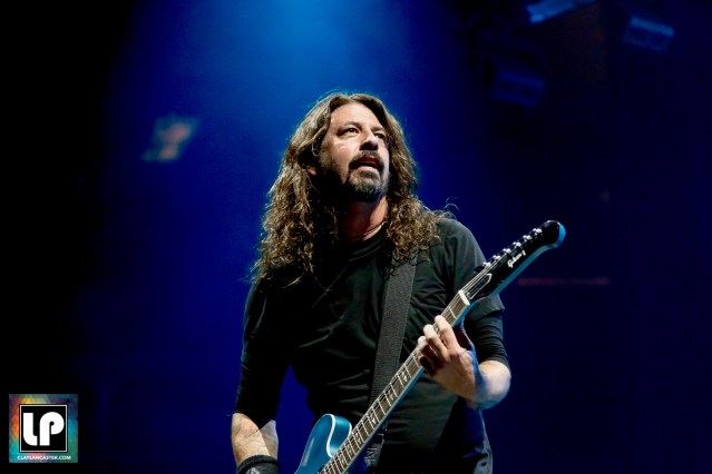 Foo Fighters - Golden 1 Center. Sacramento, CA.