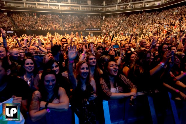 Foo Fighters - Golden 1 Center. Sacramento, CA.