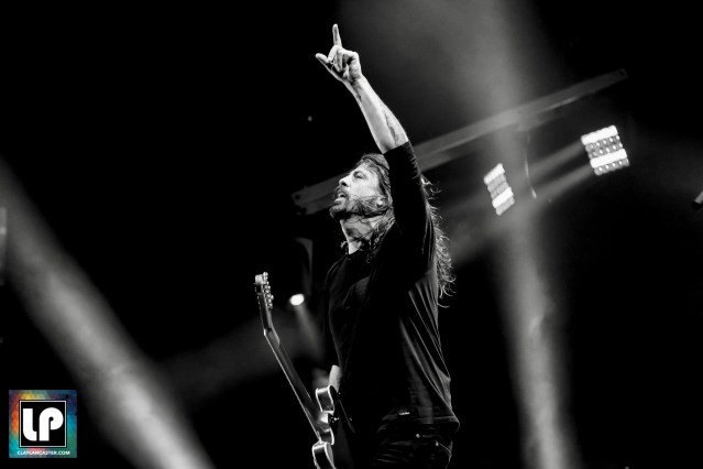 Foo Fighters - Golden 1 Center. Sacramento, CA.