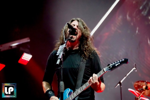 Foo Fighters - Golden 1 Center. Sacramento, CA.