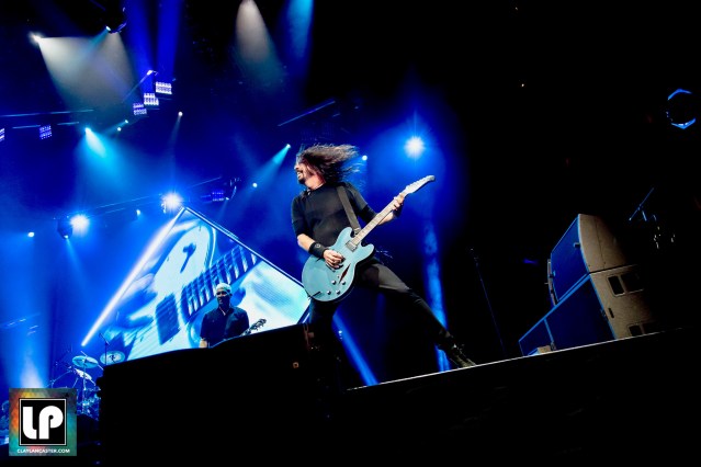 Foo Fighters - Golden 1 Center. Sacramento, CA.